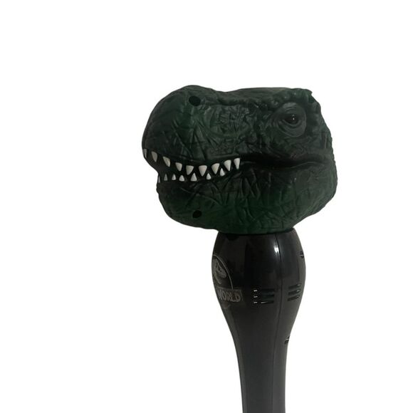 Universal Studios Jurassic Park T. Rex Bubble Wand - Picture 4 of 15